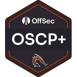OffSec Certified Professional+ (OSCP+)